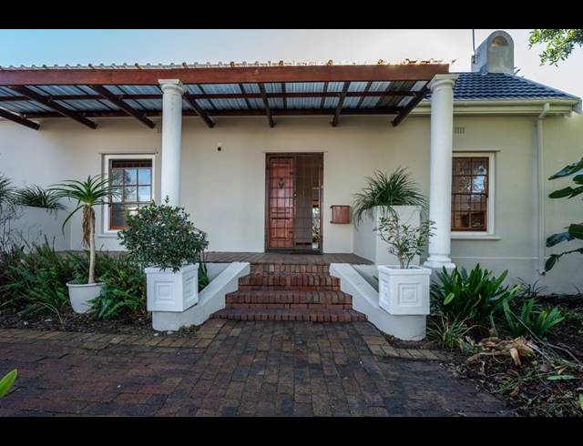 4 BEDROOM PROPERTY TO RENT IN BERGVLIET